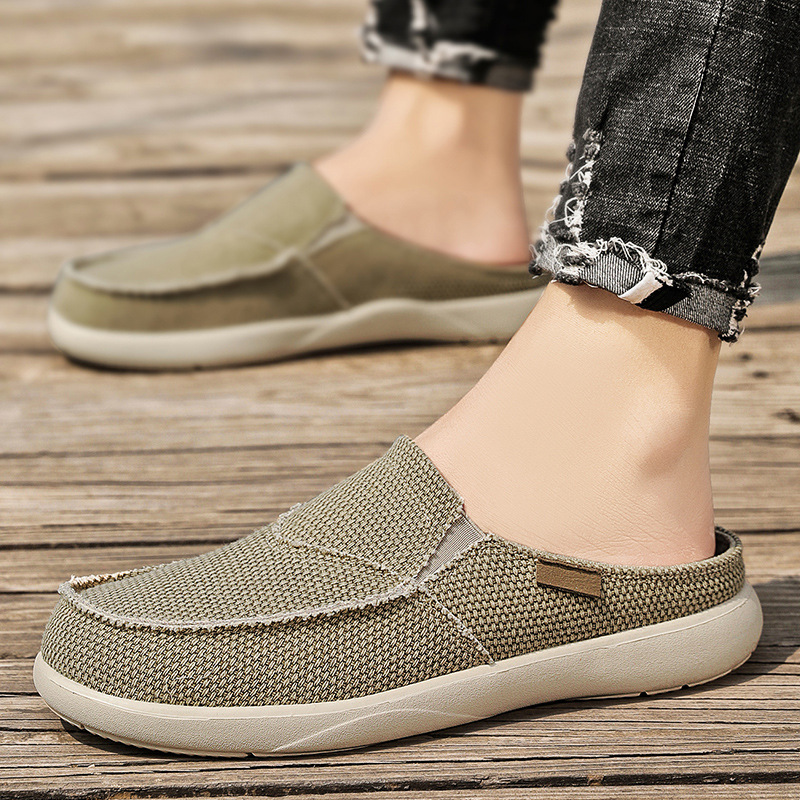 ผ้าใบ DENIM Men Breathable Cas - Men Shoes Vans บทวิจารณ์และราคา