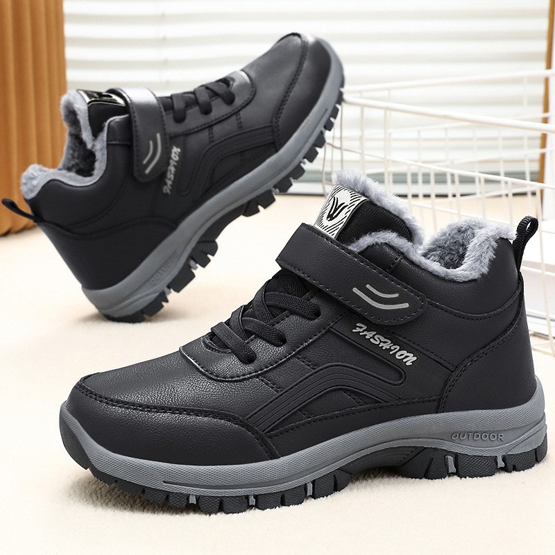รองเท้าบูทหิมะสำหรับผู้ชายปี 2 - Winter Boot Insulated บทวิจารณ์และราคา