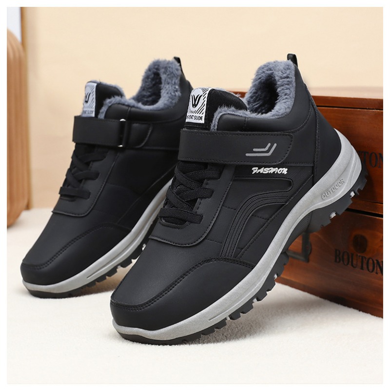 รองเท้าบูทหิมะสำหรับผู้ชายปี 2 - Winter Boot Insulated บทวิจารณ์และราคา