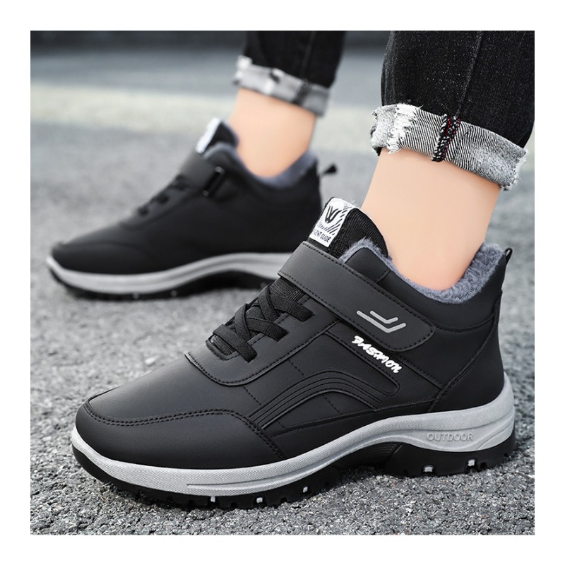 รองเท้าบูทหิมะสำหรับผู้ชายปี 2 - Winter Boot Insulated บทวิจารณ์และราคา