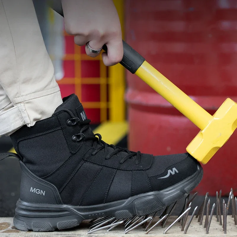 รองเท้าทํางานทําลายผู้ชายความป - Men'S Shoes Dockers บทวิจารณ์และราคา