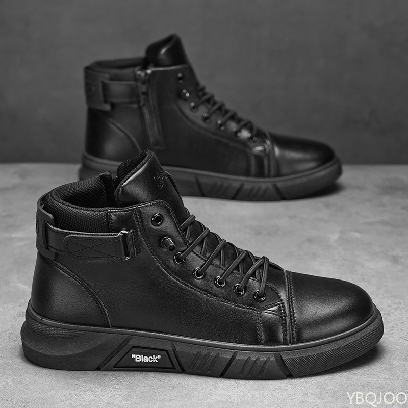 รองเท้าผ้าใบผู้ชายทรงสูง สไตล์ - Winter Boot Insulated บทวิจารณ์และราคา