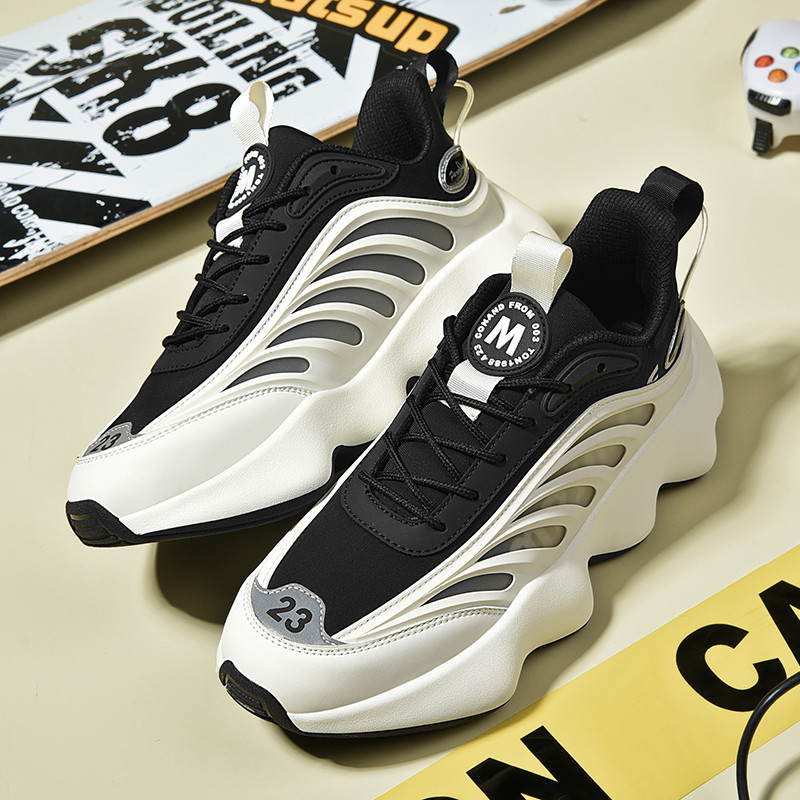 รองเท้าผู้ชายรองเท้าผ้าใบชายลำ - Men Shoes Vans บทวิจารณ์และราคา