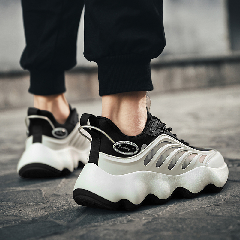 รองเท้าผู้ชายรองเท้าผ้าใบชายลำ - Men Shoes Vans บทวิจารณ์และราคา