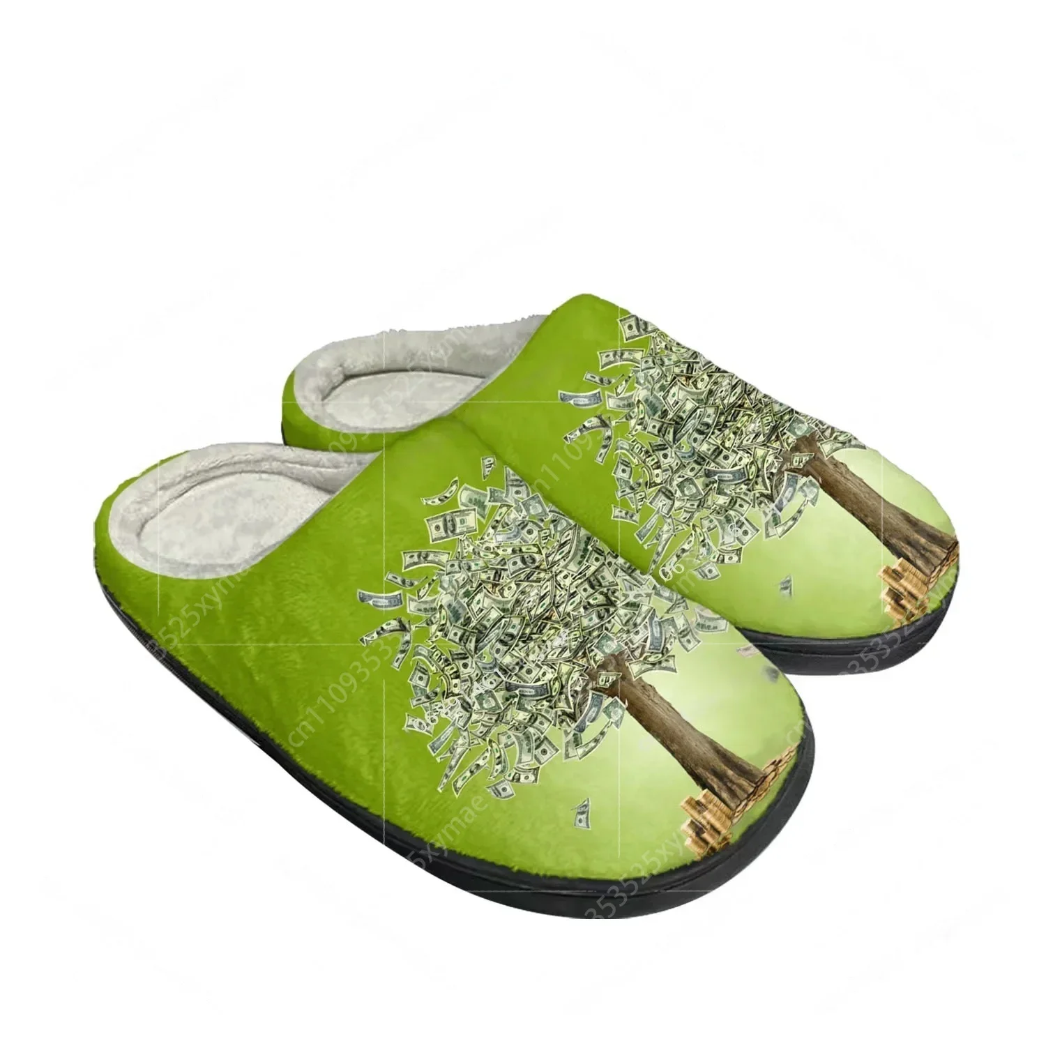 รองเท้าแตะผ้าฝ้าย Dollar Green - Men'S Shoes Green And White บทวิจารณ์และราคา
