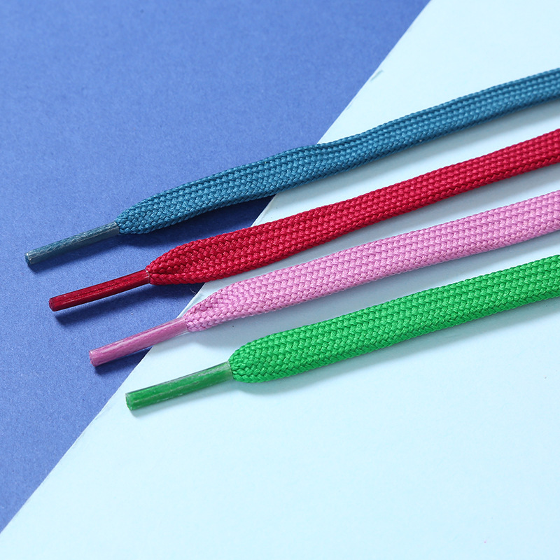 แบน Shoelaces โพลีเอสเตอร์ผู้ช - Men Shoes White Colour บทวิจารณ์และราคา
