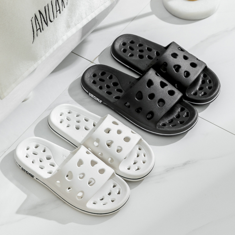 รองเท้าแตะแบบสวมใส่ในบ้านสำหรั - Men'S Shoes For Summer บทวิจารณ์และราคา