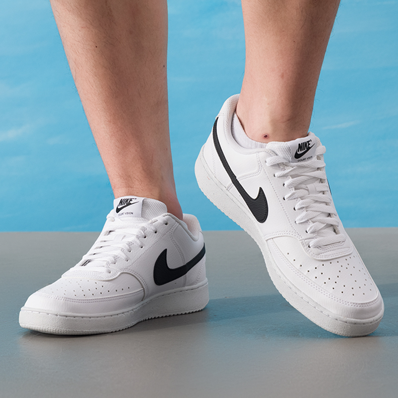 รองเท้าผ้าใบผู้ชาย Nike Court  - Men'S Shoes Next บทวิจารณ์และราคา