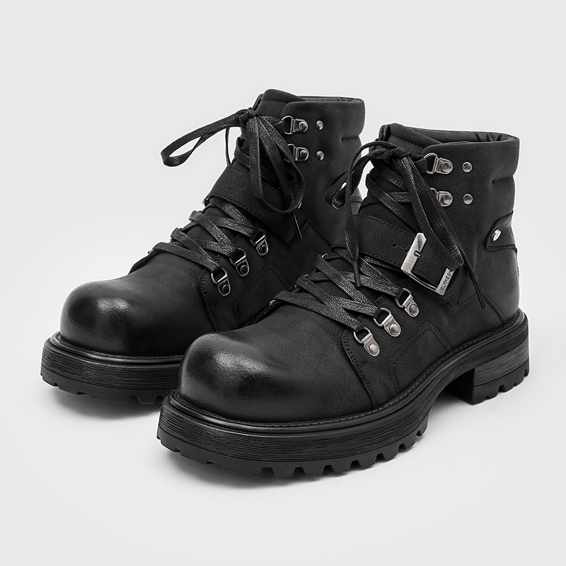 รองเท้าบูทหนังผู้ชาย แบรนด์เนม - Winter Boot Insulated บทวิจารณ์และราคา