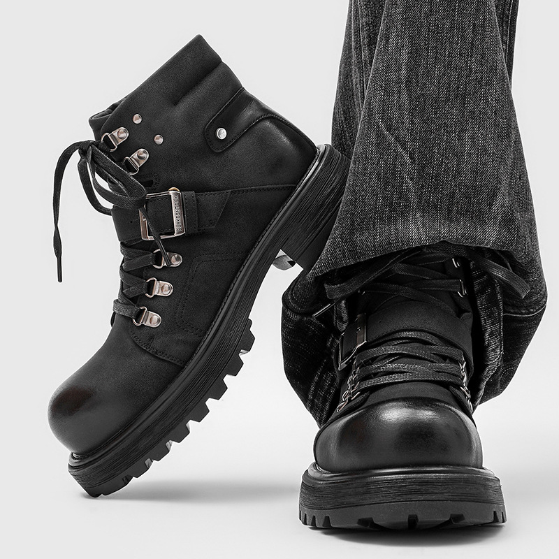 รองเท้าบูทหนังผู้ชาย แบรนด์เนม - Winter Boot Insulated บทวิจารณ์และราคา