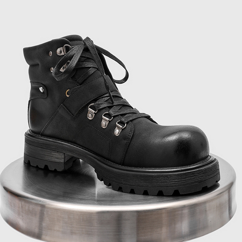 รองเท้าบูทหนังผู้ชาย แบรนด์เนม - Winter Boot Insulated บทวิจารณ์และราคา