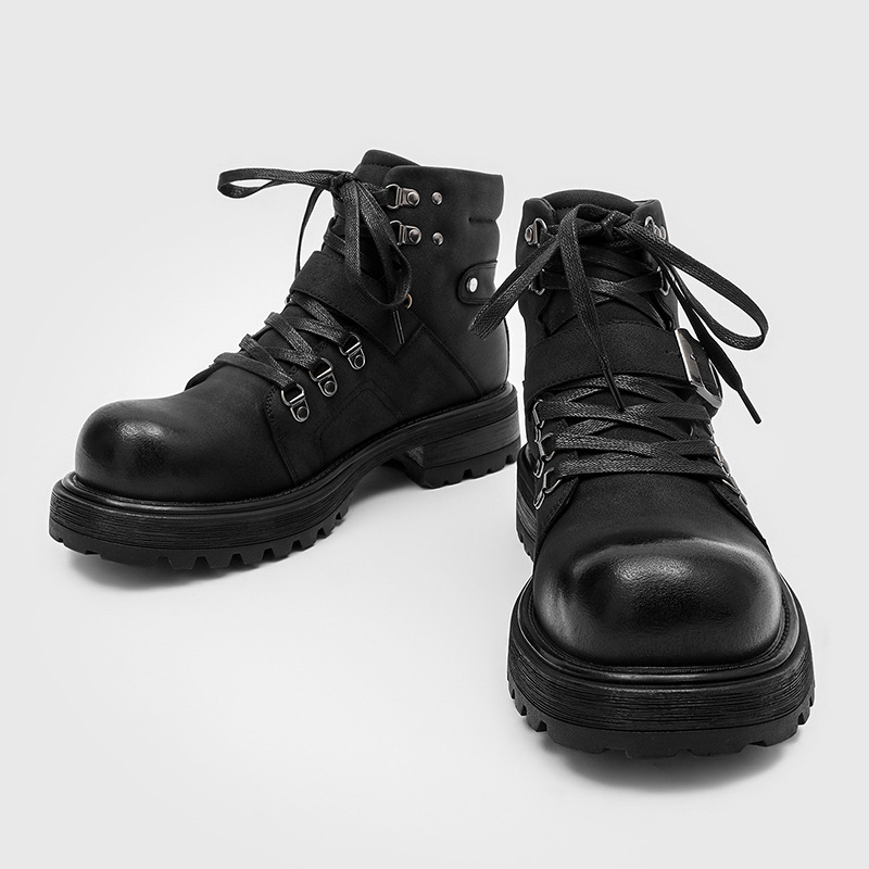 รองเท้าบูทหนังผู้ชาย แบรนด์เนม - Winter Boot Insulated บทวิจารณ์และราคา