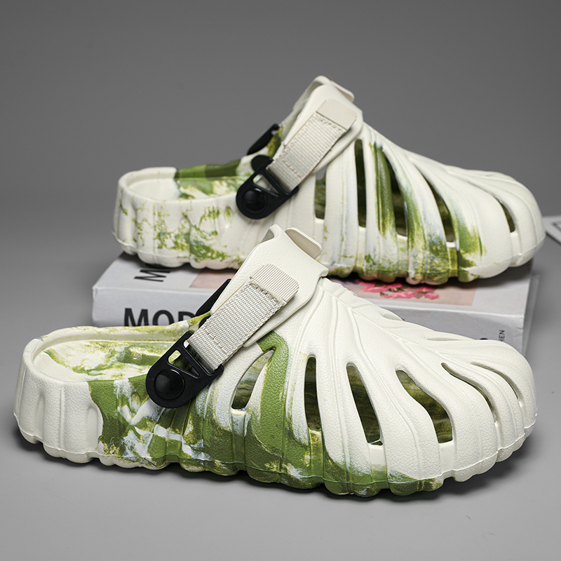 รองเท้าแตะลายพราง Monstera Del - Men Shoes Eu To Us Size บทวิจารณ์และราคา