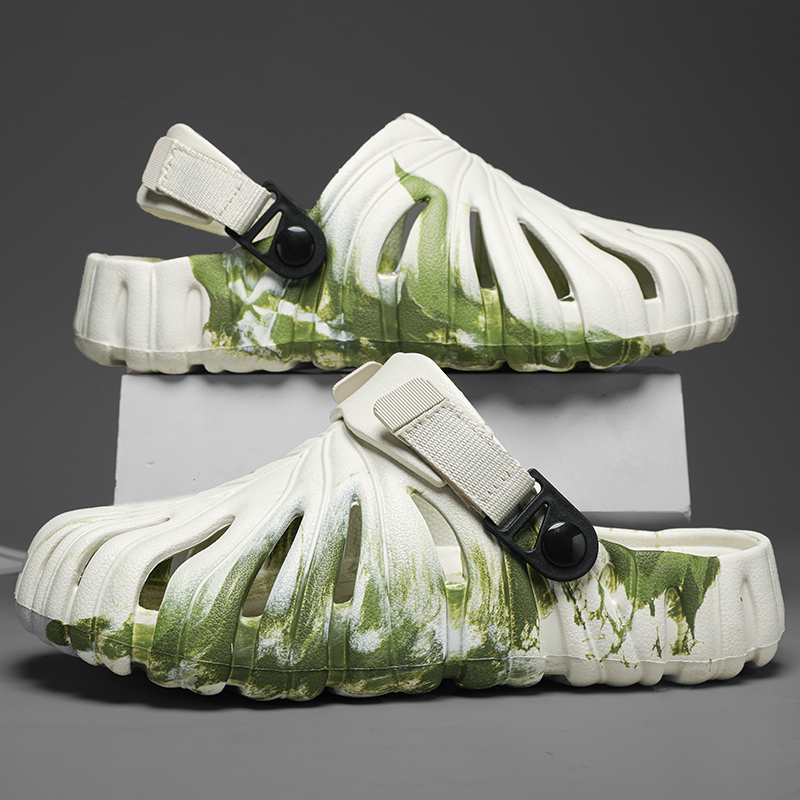 รองเท้าแตะลายพราง Monstera Del - Men Shoes Eu To Us Size บทวิจารณ์และราคา