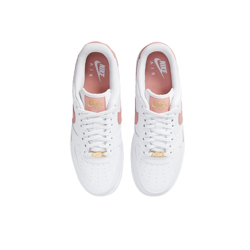 ไนกี้ แอร์ ฟอร์ซ 1 07 คลาสสิค  - Men'S Shoes Nike Air Force บทวิจารณ์และราคา