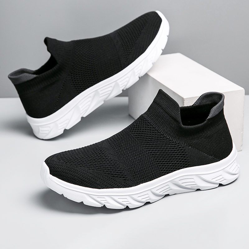 Breathable Men Casual รองเท้าช - Men Shoes Vans บทวิจารณ์และราคา