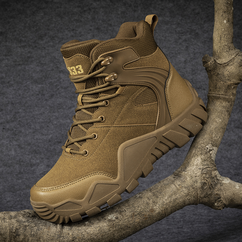 รองเท้าทหารใหม่ รองเท้าทหารชาย - Men'S Training Shoes บทวิจารณ์และราคา