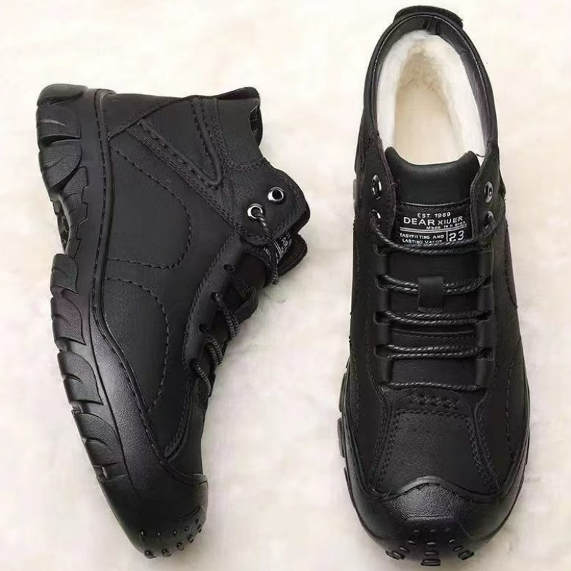 รองเท้าบูทผู้ชายแบบผูกเชือก รอ - Men'S Shoes Dockers บทวิจารณ์และราคา