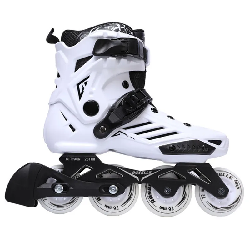 ผู้ใหญ่ Roller Skates รองเท้า  - Men Shoes Eu To Us Size บทวิจารณ์และราคา