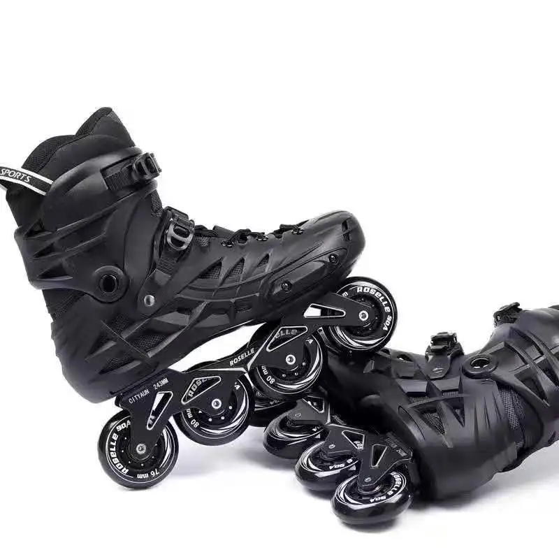ผู้ใหญ่ Roller Skates รองเท้า  - Men Shoes Eu To Us Size บทวิจารณ์และราคา
