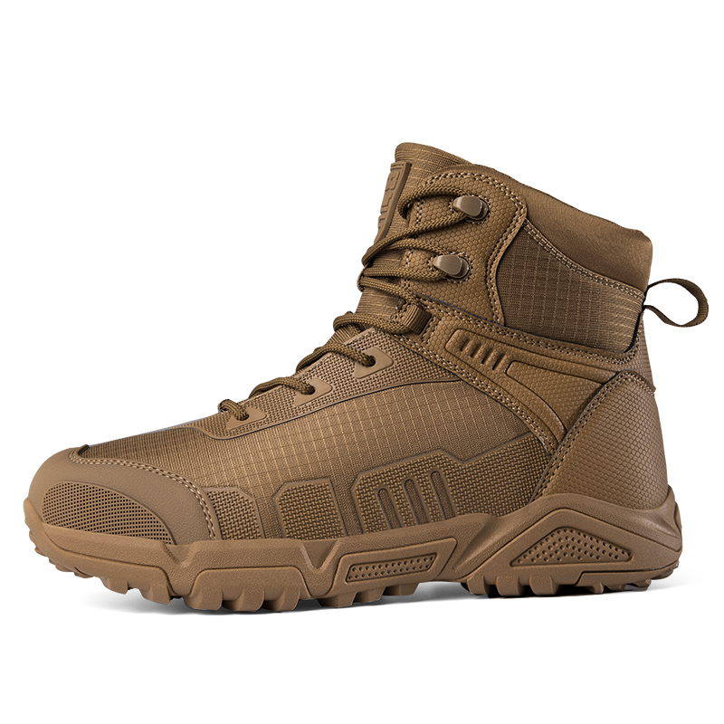 รองเท้าบูทผู้ชายแบบยุทธวิธี รอ - Men'S Shoes Dockers บทวิจารณ์และราคา