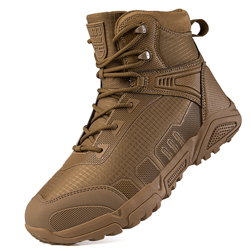 รองเท้าบูทผู้ชายแบบยุทธวิธี รอ - Men'S Shoes Dockers บทวิจารณ์และราคา