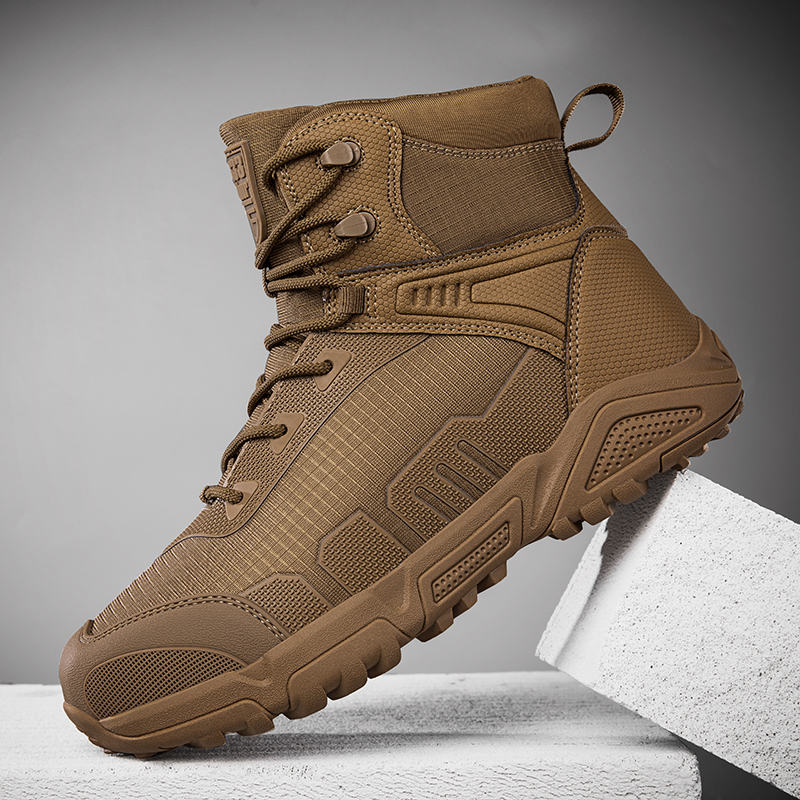 รองเท้าบูทผู้ชายแบบยุทธวิธี รอ - Men'S Shoes Dockers บทวิจารณ์และราคา