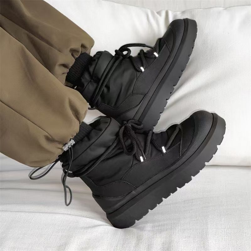 รองเท้าบูทหิมะผู้ชายแบบใหม่ ดี - Men'S Shoes Dockers บทวิจารณ์และราคา