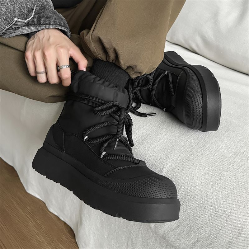 รองเท้าบูทหิมะผู้ชายแบบใหม่ ดี - Men'S Shoes Dockers บทวิจารณ์และราคา