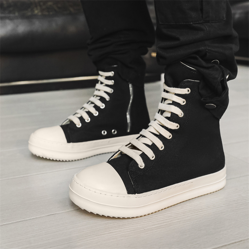 รองเท้าผ้าใบผู้ชายยอดนิยม รองเ - Men'S Shoes Dockers บทวิจารณ์และราคา