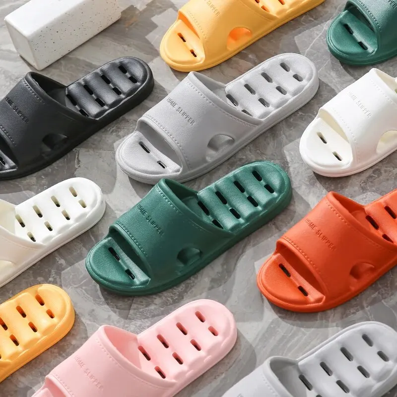 รองเท้าแตะ EVA แบบ unisex กันล - Men'S Shoes For Summer บทวิจารณ์และราคา