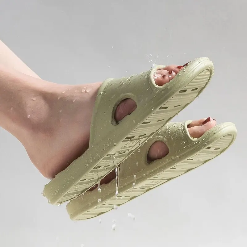 รองเท้าแตะ EVA แบบ unisex กันล - Men'S Shoes For Summer บทวิจารณ์และราคา