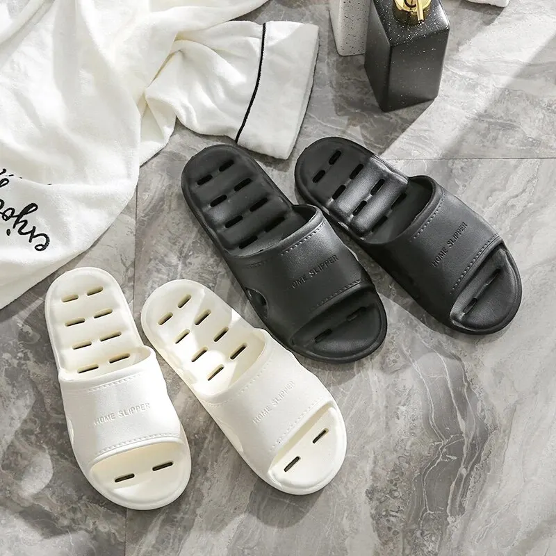 รองเท้าแตะ EVA แบบ unisex กันล - Men'S Shoes For Summer บทวิจารณ์และราคา