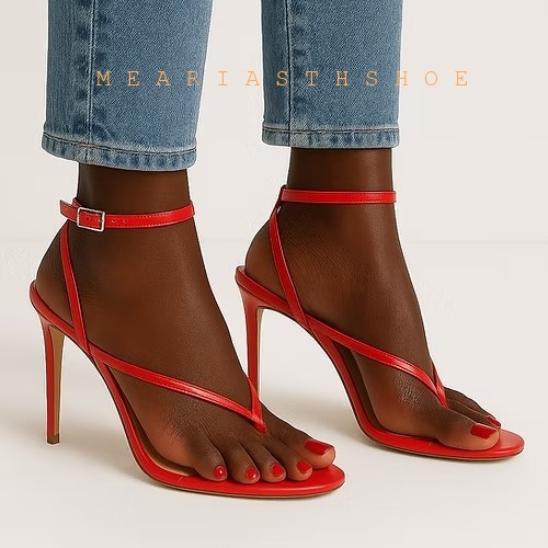รองเท้าแตะรัดส้นแบบไขว้สีเบจดำ - Dress Shoe Pointed บทวิจารณ์และราคา