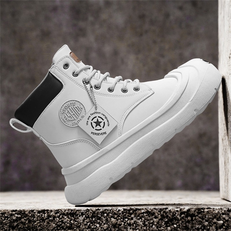 รองเท้าบูทข้อสั้นแฟชั่น สวมใส่ - Men'S Shoes Dockers บทวิจารณ์และราคา