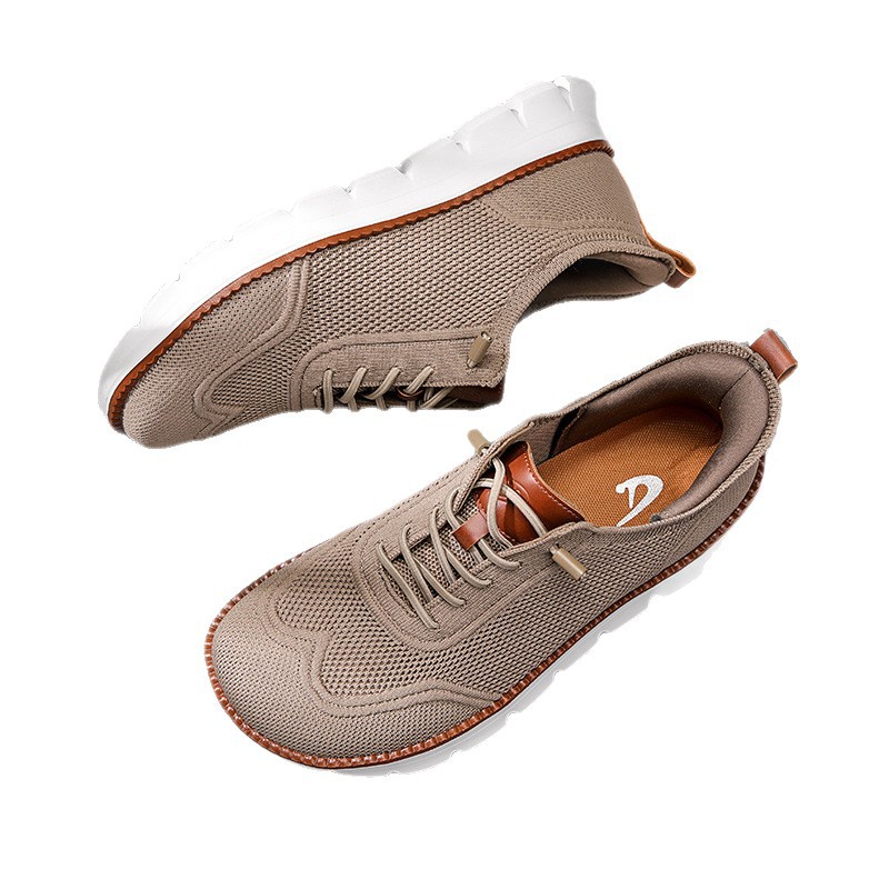 รองเท้าผู้ชายทรงกว้าง สไตล์ลำล - Men'S Shoes Dockers บทวิจารณ์และราคา