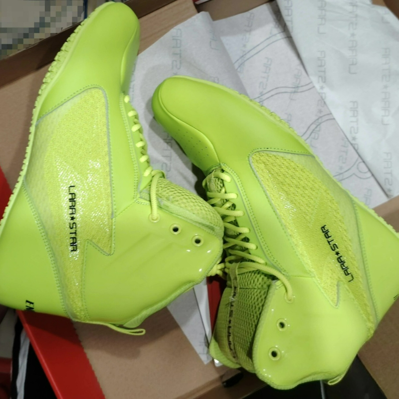 รองเท้ากีฬาหรูหราสำหรับผู้ชายแ - Men'S Shoes Green And White บทวิจารณ์และราคา