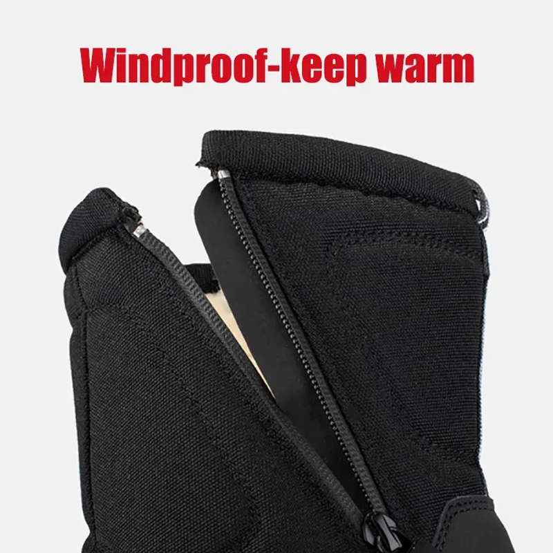 รองเท้าบูทหิมะสำหรับผู้ชายแบบก - Winter Boot Insulated บทวิจารณ์และราคา