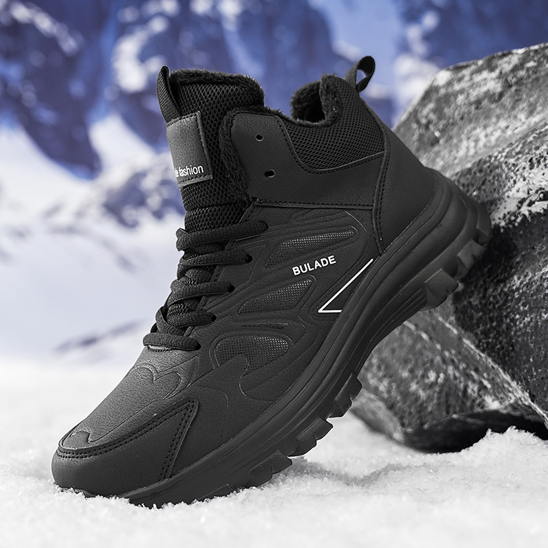 รองเท้าบูทหิมะผู้ชาย ELUVA รอง - Winter Boot Insulated บทวิจารณ์และราคา