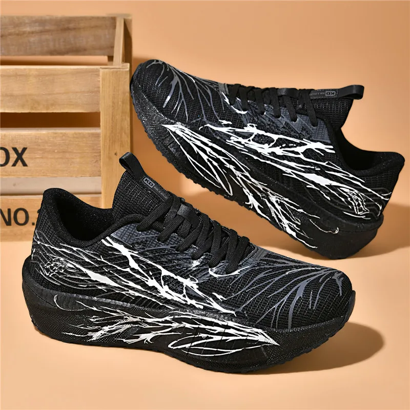 2026 ใหม่ผู้ชายกีฬารองเท้าวิ่ง - Men'S Shoes Green And White บทวิจารณ์และราคา