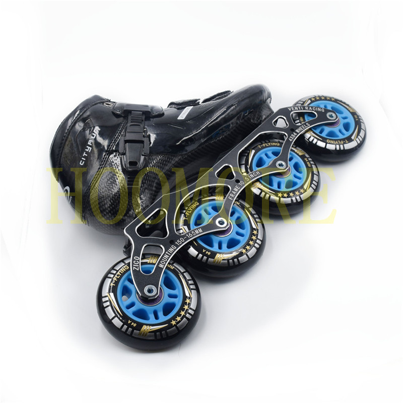 เด็กความเร็วสเก็ตรองเท้า 4X84m - Men Shoes Eu To Us Size บทวิจารณ์และราคา