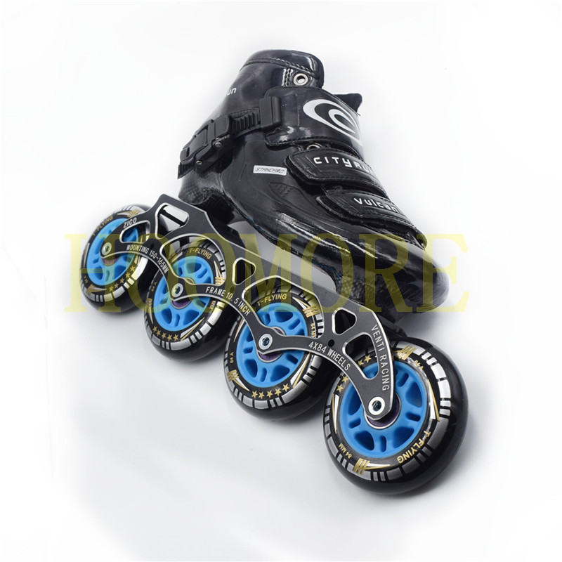 เด็กความเร็วสเก็ตรองเท้า 4X84m - Men Shoes Eu To Us Size บทวิจารณ์และราคา