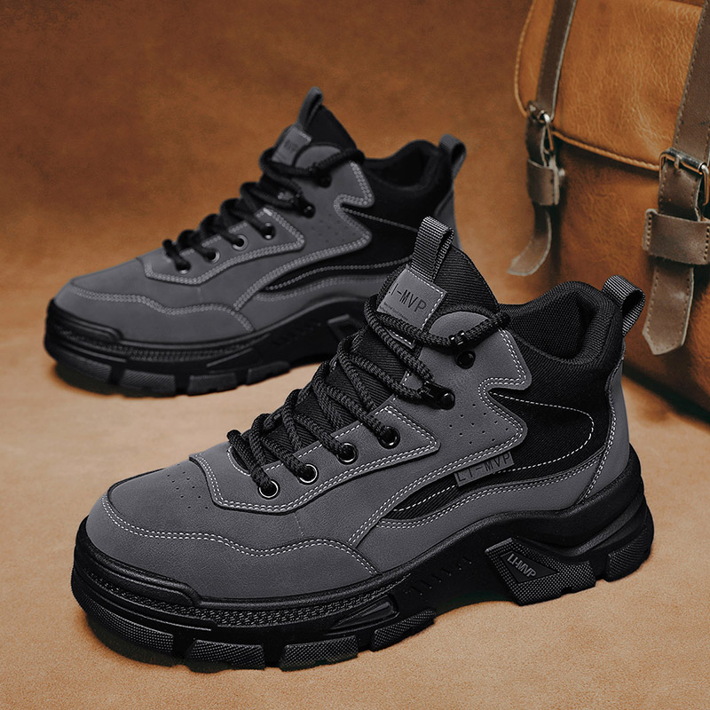 รองเท้าบูทฝึกซ้อมสำหรับผู้ชาย  - Men'S Training Shoes บทวิจารณ์และราคา