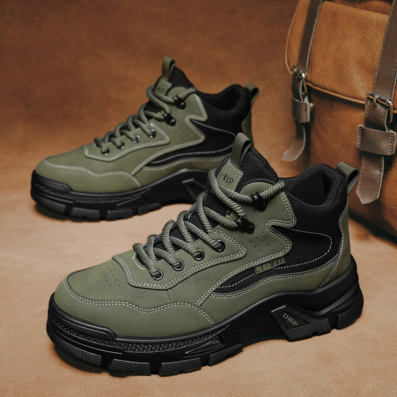 รองเท้าบูทฝึกซ้อมสำหรับผู้ชาย  - Men'S Training Shoes บทวิจารณ์และราคา