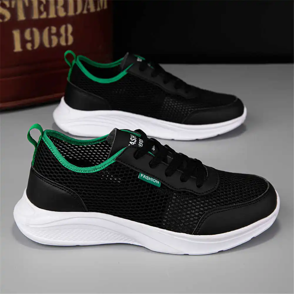 รองเท้าผ้าใบแฟชั่นสีเขียวน้ำเง - Men'S Training Shoes บทวิจารณ์และราคา