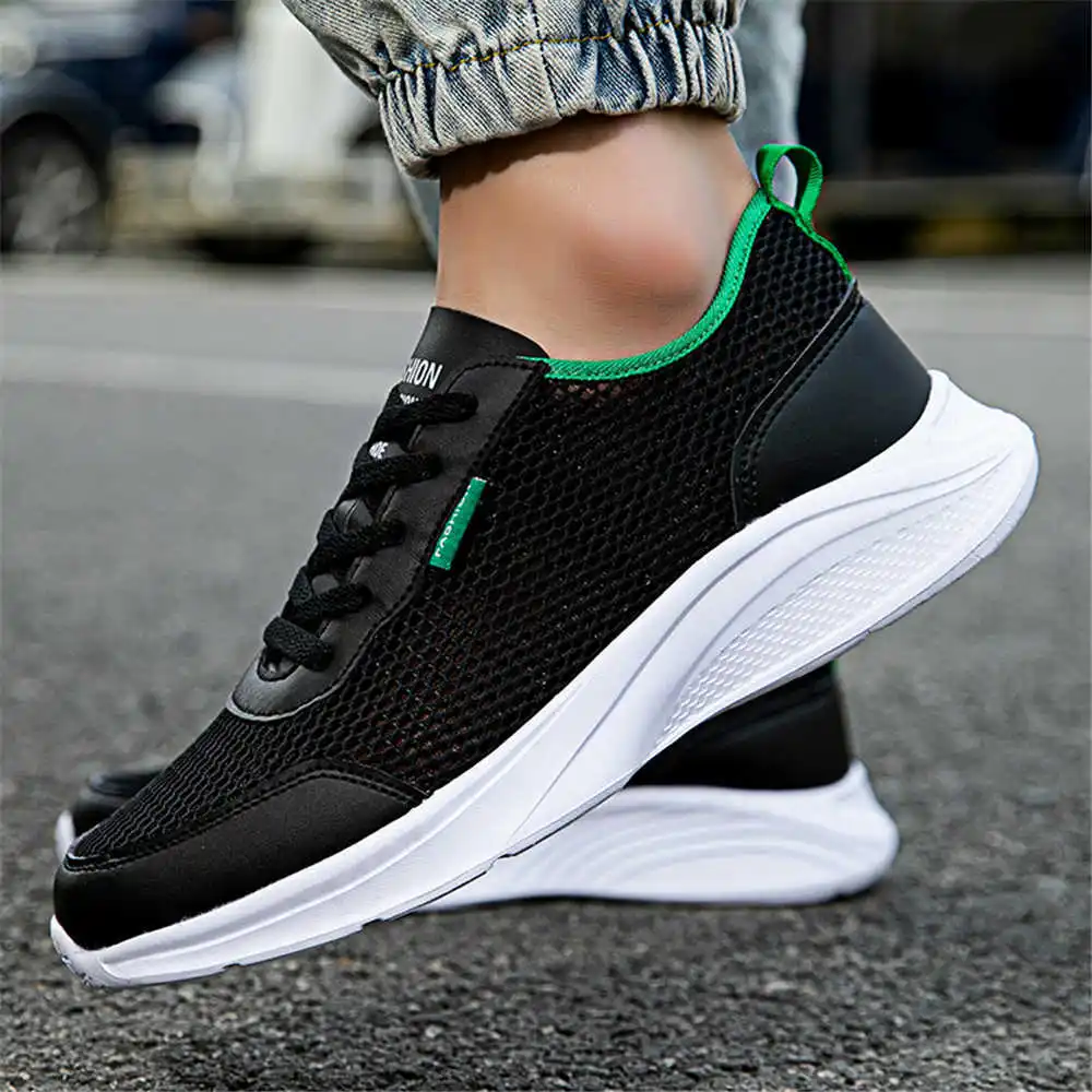 รองเท้าผ้าใบแฟชั่นสีเขียวน้ำเง - Men'S Training Shoes บทวิจารณ์และราคา