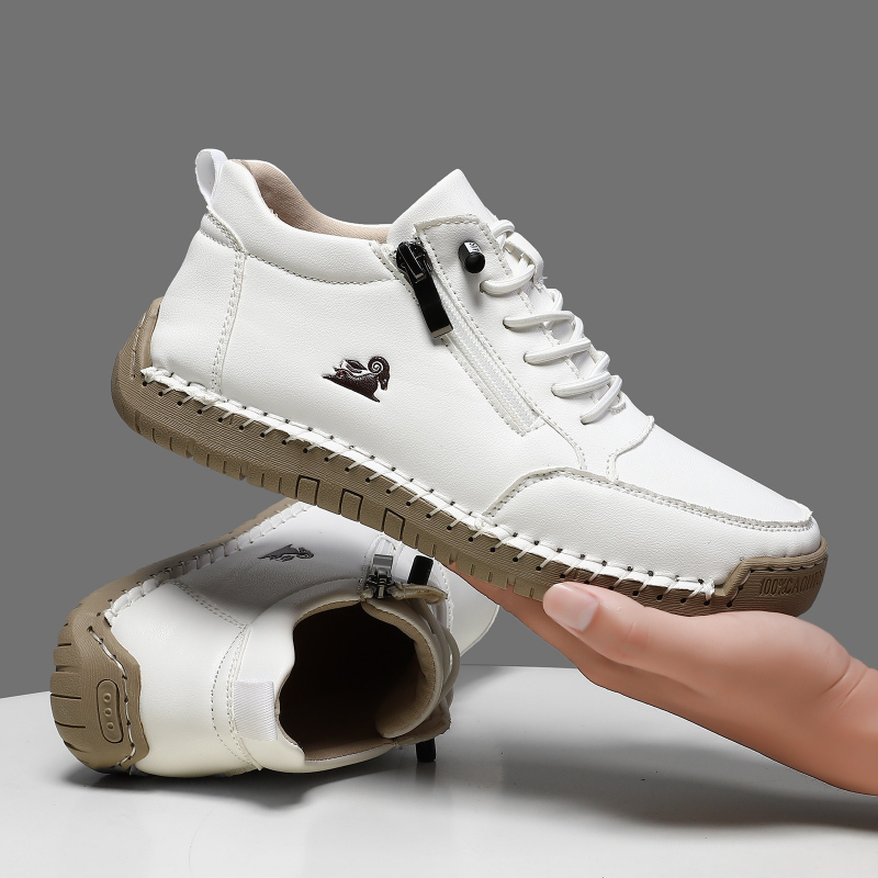 รองเท้าผ้าใบสตรีรองเท้าหนังทำม - Men Shoes On Sale บทวิจารณ์และราคา
