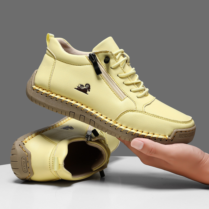 รองเท้าผ้าใบสตรีรองเท้าหนังทำม - Men Shoes On Sale บทวิจารณ์และราคา