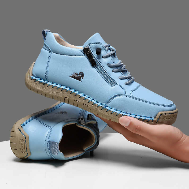 รองเท้าผ้าใบสตรีรองเท้าหนังทำม - Men Shoes On Sale บทวิจารณ์และราคา